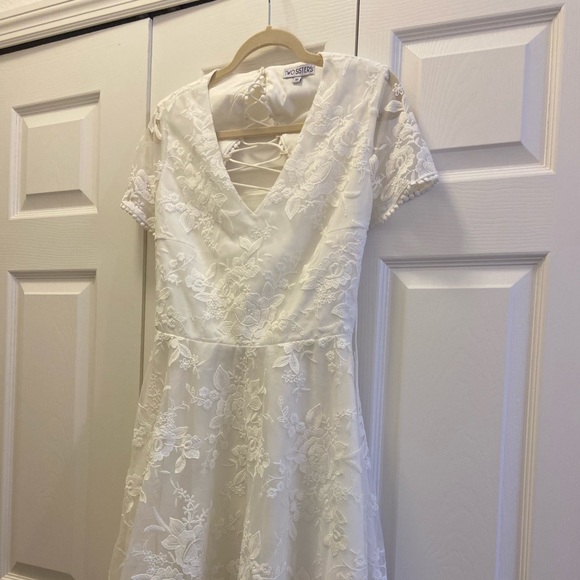 Two Sisters Dress - Picture 5 of 6